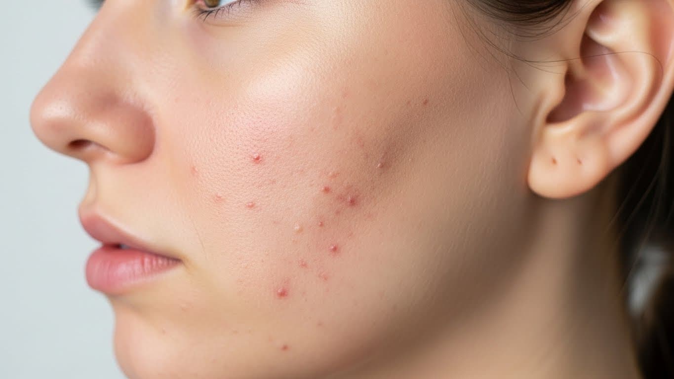 痘痘管理治疗室