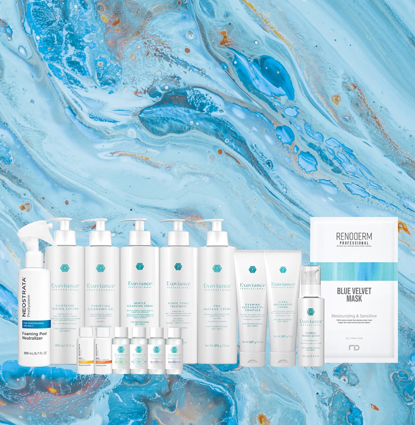 PHA水光焕肤治疗室