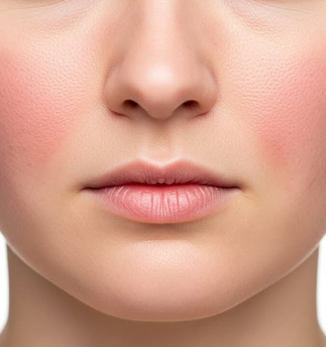 潮红酒糟鼻治疗室