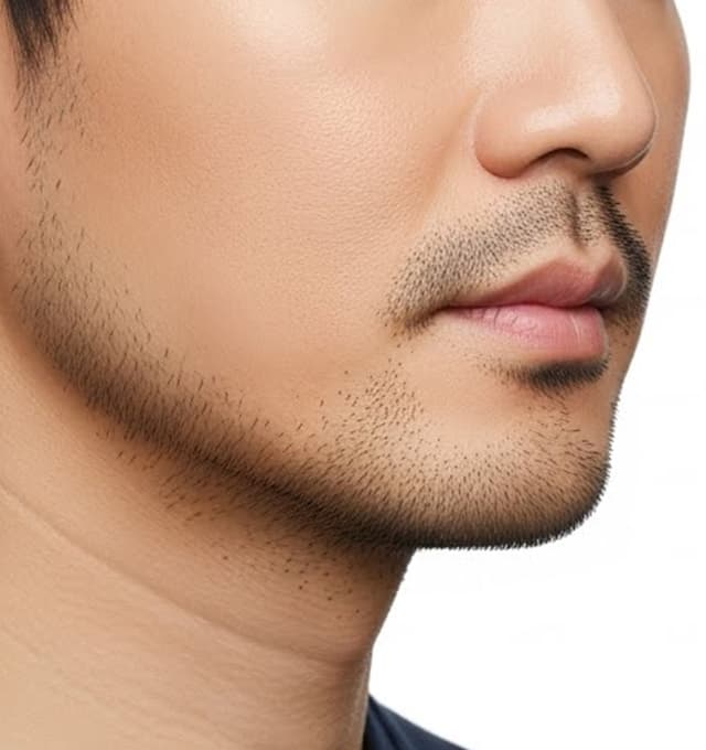 激光脱毛治疗室