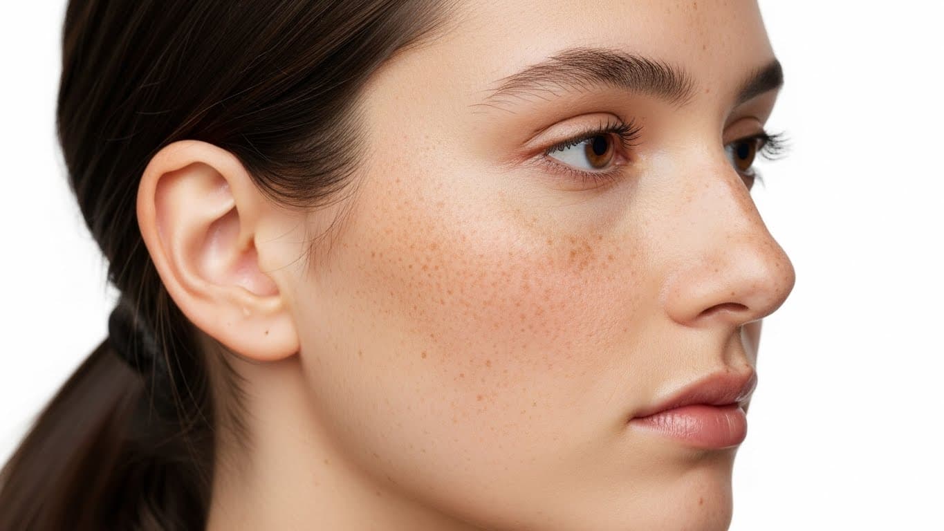 黑子雀斑治疗室