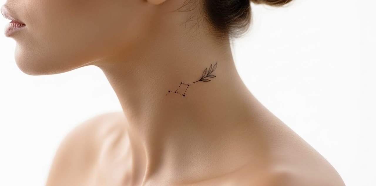 纹身去除治疗室