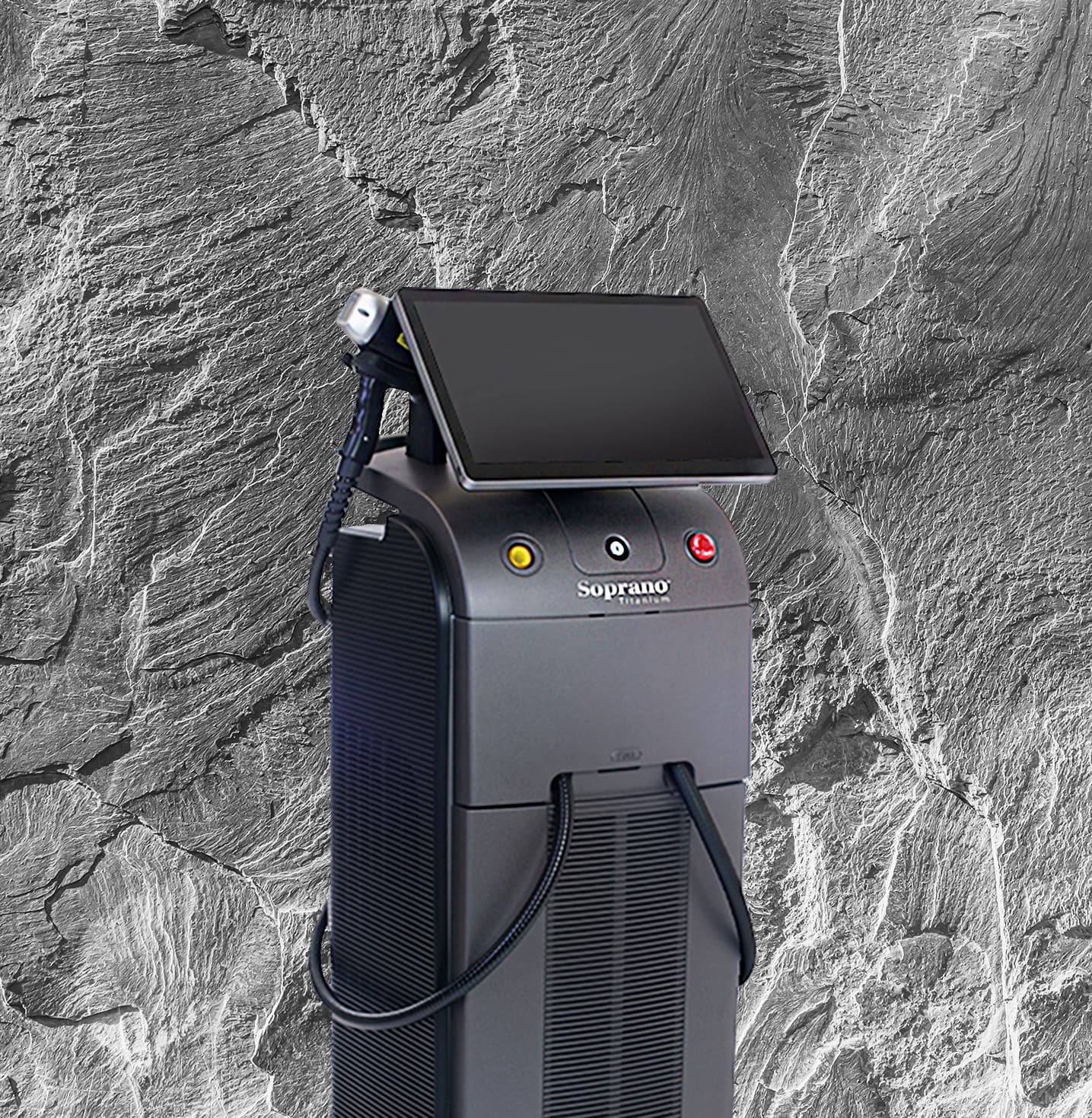 Soprano Titanium Treatment Room