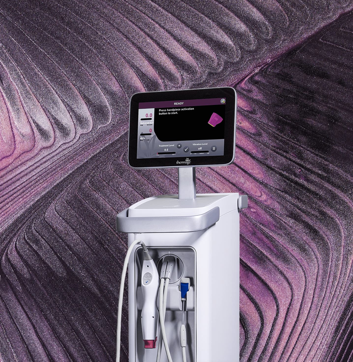 Thermage FLX Treatment Room