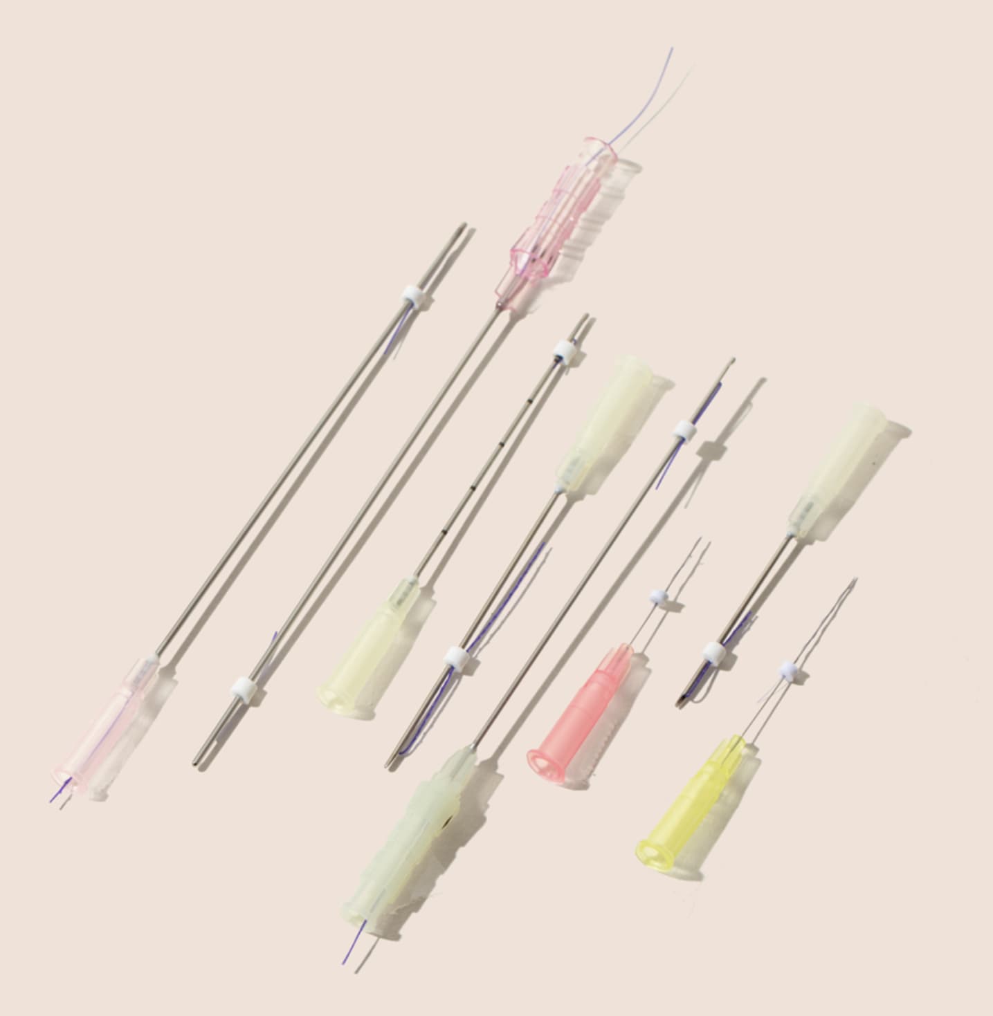 Thread Lifting Treatment Room