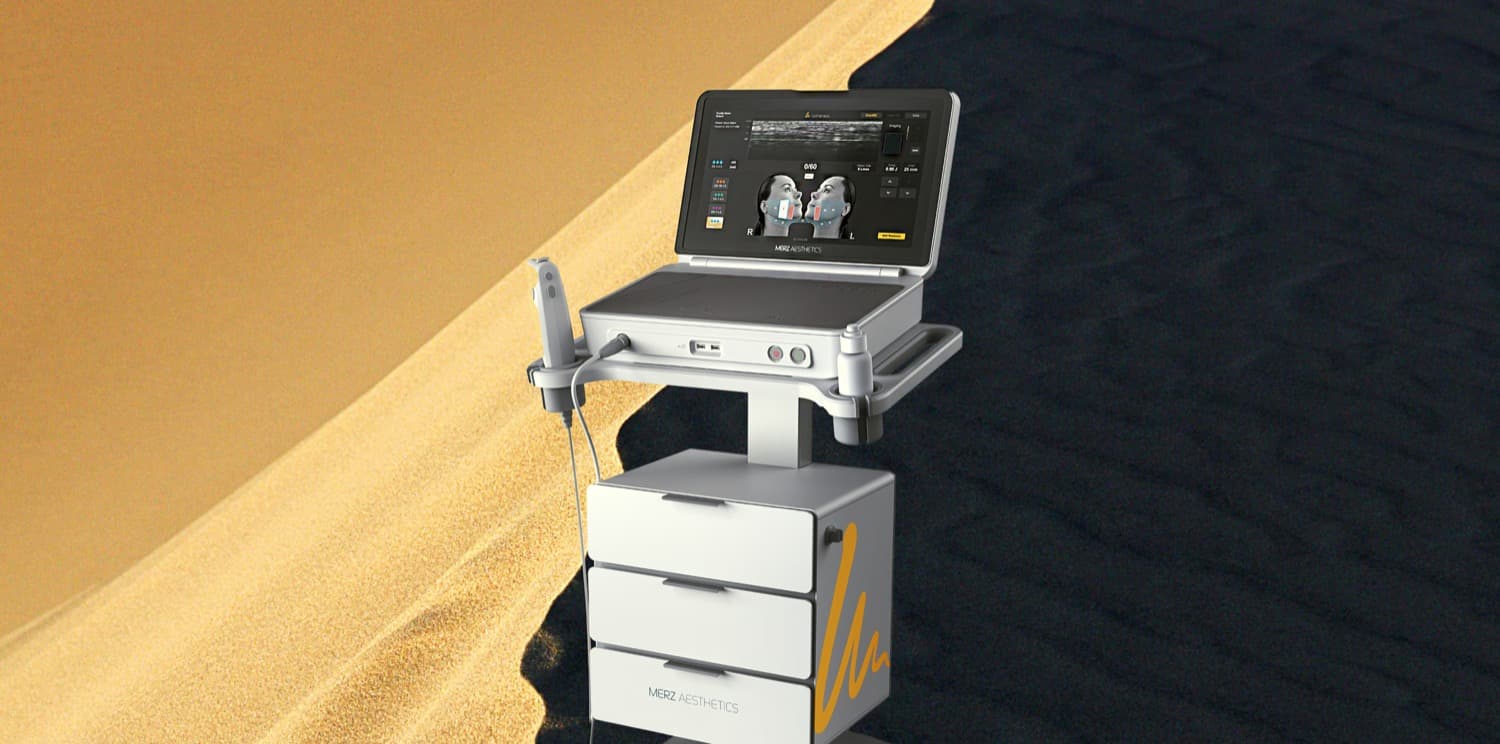 Ultherapy Prime Treatment Room